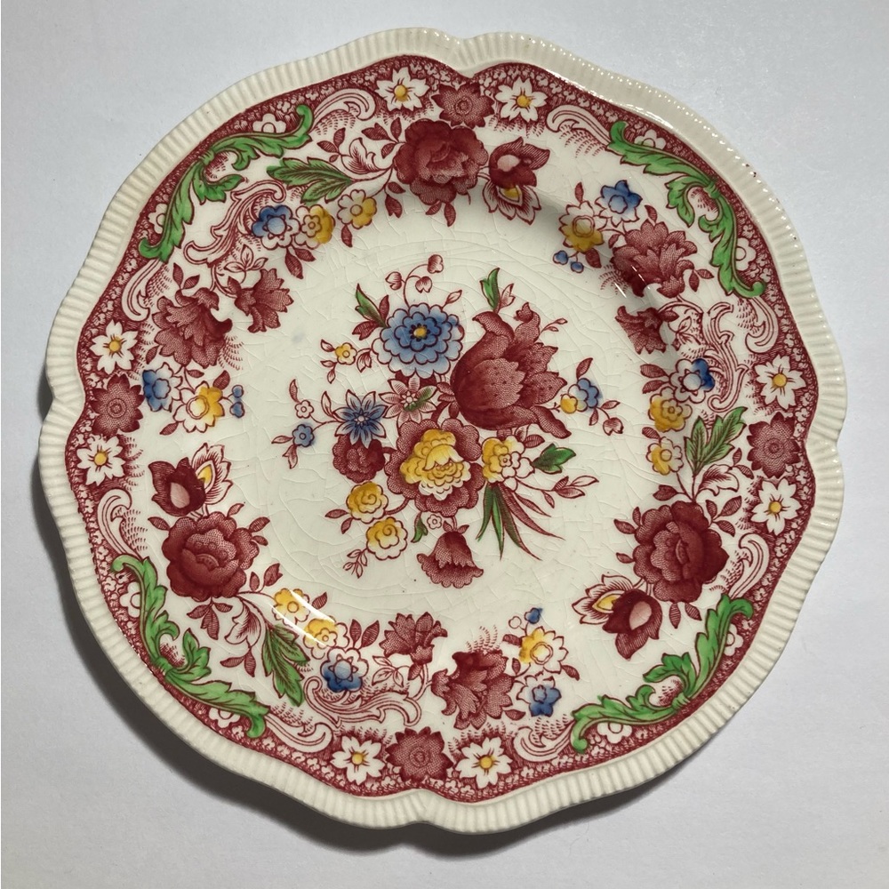 Johnson Brothers Dorchester 6” Bread Plate